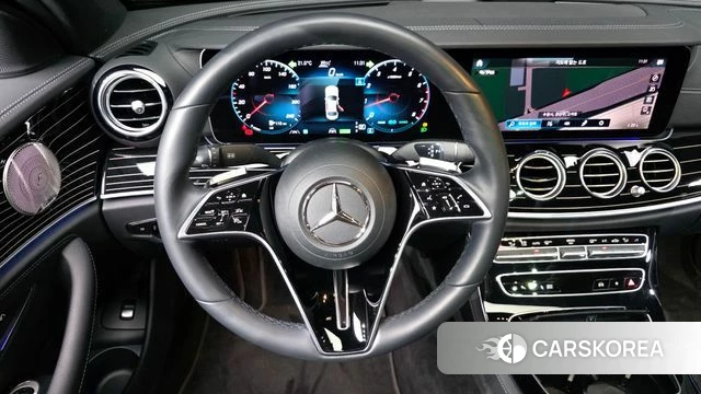 Mercedes-Benz E-Class W213 2021 Серый из Кореи, фото 5