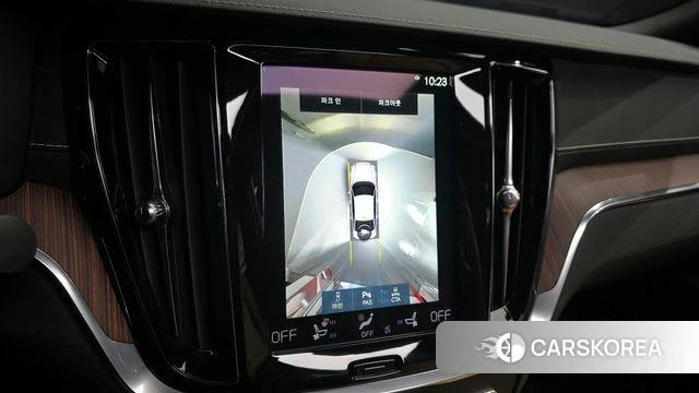 Volvo S60 3rd generation 2021 Черный из Кореи, фото 5