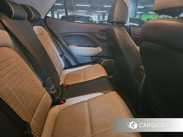 Hyundai Venue 2020 Желтый из Кореи, фото 5