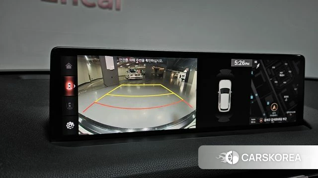 Genesis GV70 2021 Серый из Кореи, фото 5