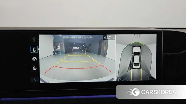 Hyundai Grandeur (GN7) 2023 Белый из Кореи, фото 5