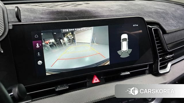 Kia Sportage 5th Generation 2021 Белый из Кореи, фото 5
