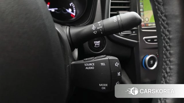 Renault Korea (Samsung) SM6 2018 Серый из Кореи, фото 5