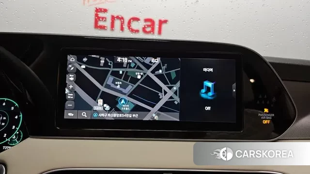 Hyundai Palisade 2020 Черный из Кореи, фото 5