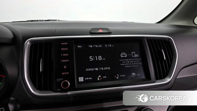 Kia The New Ray 2021 Жемчужный цвет из Кореи, фото 5