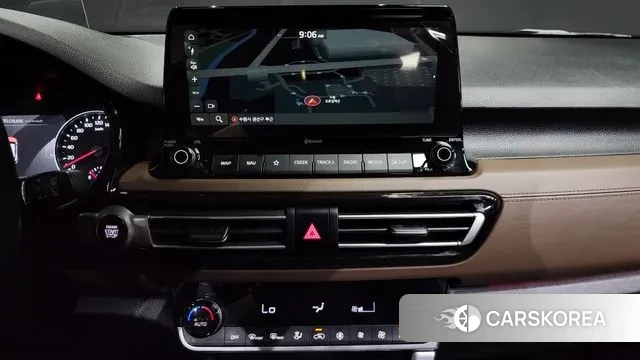 Kia Seltos 2021 Черный из Кореи, фото 5