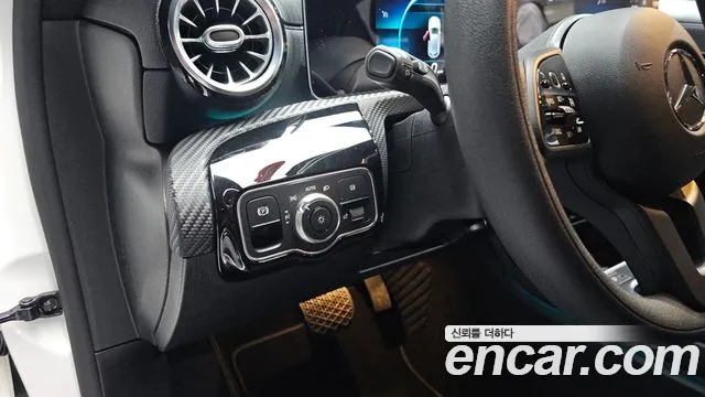 Mercedes-Benz A-Class W177 2020 Белый из Кореи, фото 5