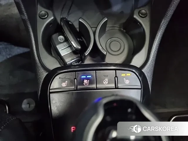 Kia Morning Urban (JA) 2022 Белый из Кореи, фото 5