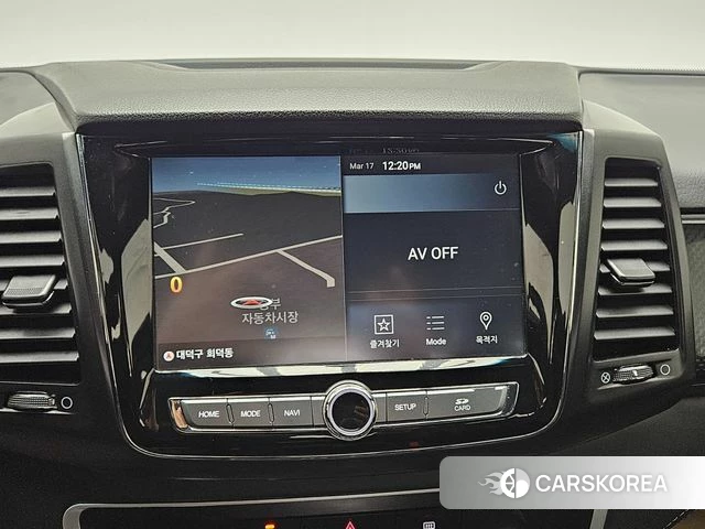 Ssangyong Rexton Sports 2020 Серый из Кореи, фото 5