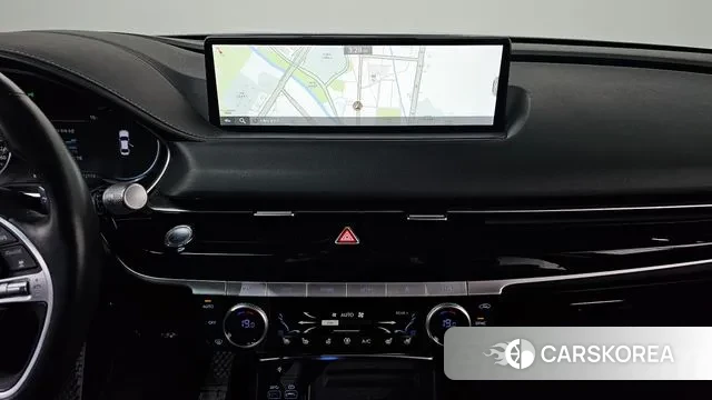 Genesis G80 (RG3) 2020 Серый из Кореи, фото 5