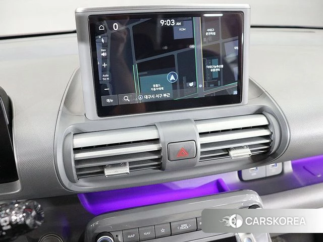 Hyundai Casper 2022 Оранжевый из Кореи, фото 5