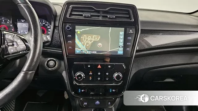 Ssangyong Berry New Tivoli 2019 Синий из Кореи, фото 5