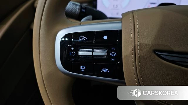 Genesis G80 (RG3) 2024 Белый из Кореи, фото 5