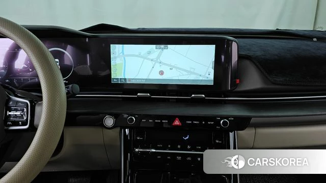 Kia Carnival 4th generation 2022 Черный из Кореи, фото 5