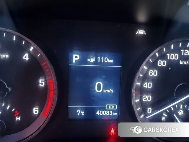 Hyundai All New Tucson 2020 Серый из Кореи, фото 5