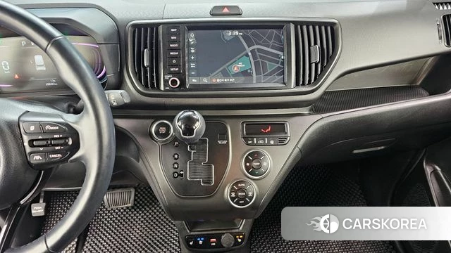 Kia The New Kia Ray 2023 Белый из Кореи, фото 5