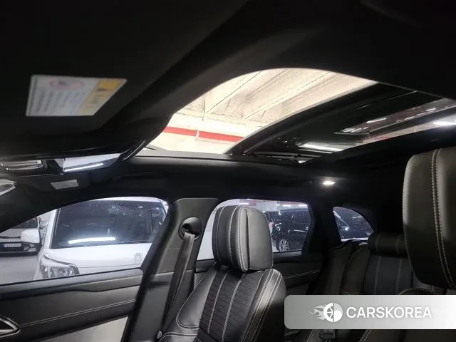 Land Rover Range Rover Velar 2018 Белый из Кореи, фото 5