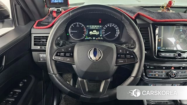 Ssangyong Rexton Sports 2019 Белый из Кореи, фото 5