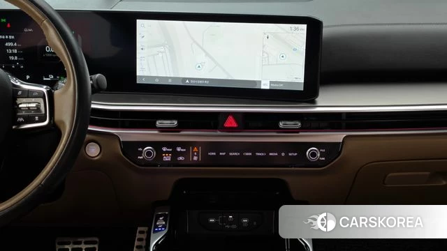 Kia The New Sorento 4th Generation 2023 Белый из Кореи, фото 5