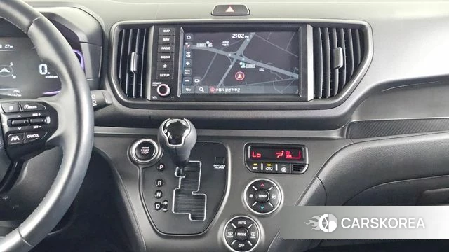 Kia The New Kia Ray 2022 Черный из Кореи, фото 5