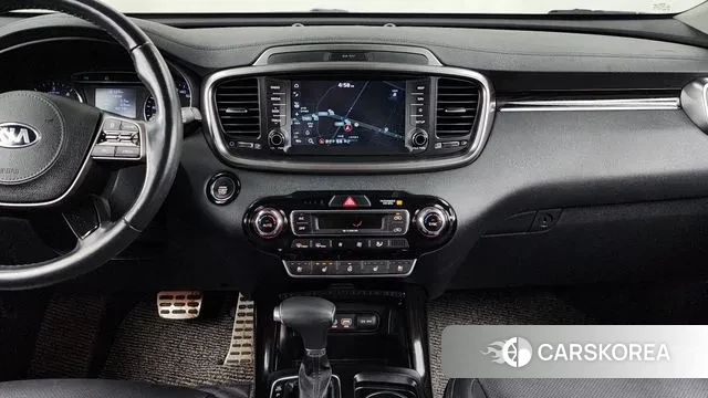 Kia The New Sorento 2018 Черный из Кореи, фото 5