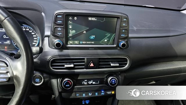 Hyundai Kona 2019 Серый из Кореи, фото 5