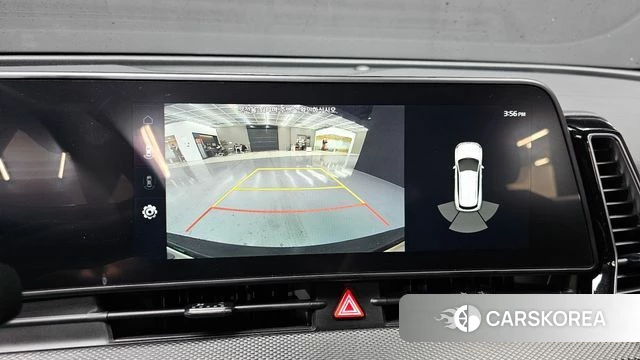 Kia Sportage 5th Generation 2024 Серебристо-серый из Кореи, фото 5