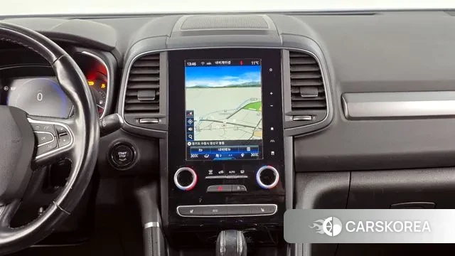 Renault Korea (Samsung) QM6 2018 Черный из Кореи, фото 5