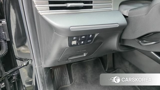 Hyundai The New Grandeur IG 2021 Черный из Кореи, фото 5