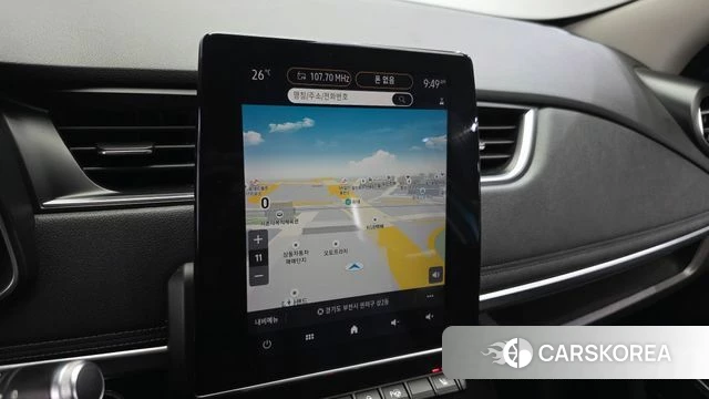 Renault Korea (Samsung) Joe 2020 Синий из Кореи, фото 5