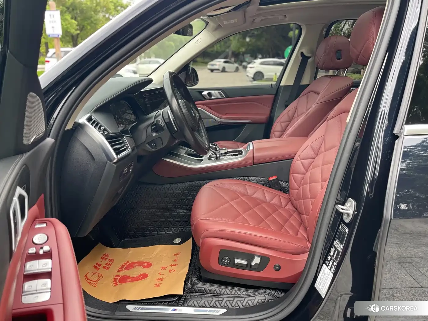 BMW X5 2023 Черный из Китая, фото 5