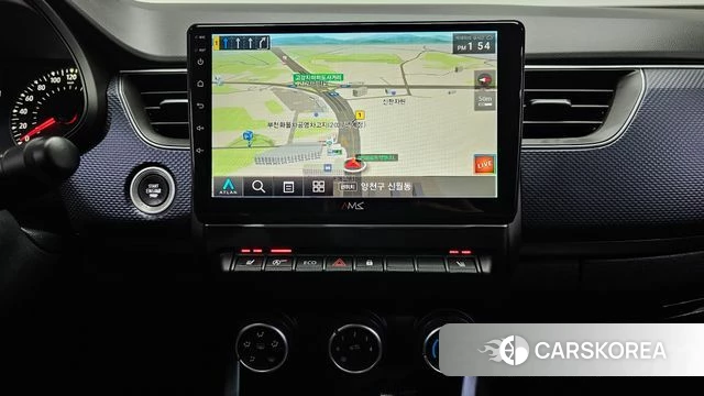 Renault Korea (Samsung) XM3 2021 Белый из Кореи, фото 5