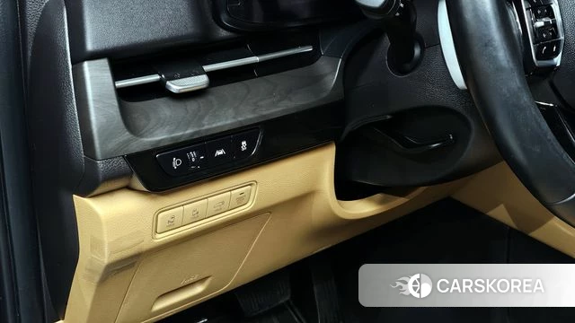 Kia Carnival 4th generation 2021 Черный из Кореи, фото 5