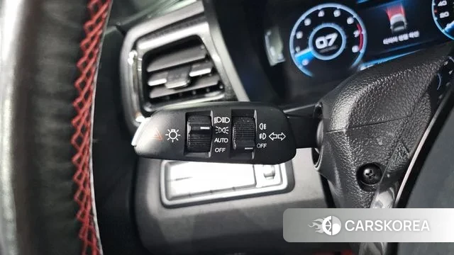 Ssangyong Berry New Tivoli 2019 Синий из Кореи, фото 5