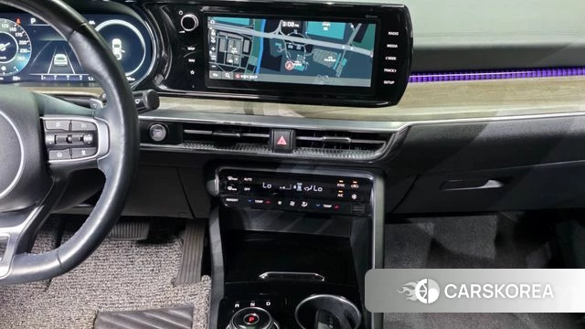 Kia K5 3rd generation 2023 Белый из Кореи, фото 5