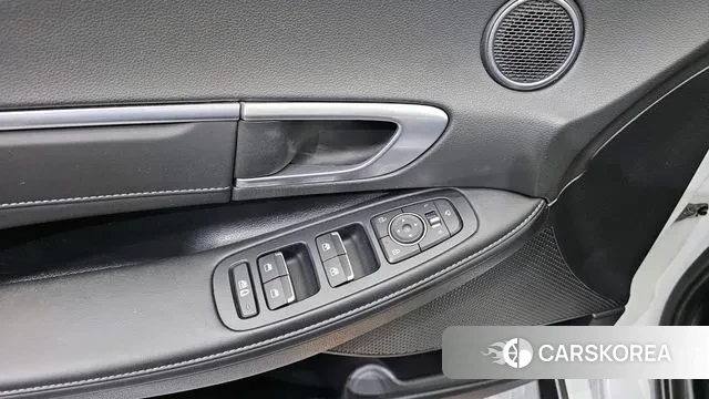 Hyundai Sonata (DN8) 2021 Белый из Кореи, фото 5