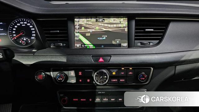 Kia Come New K7 2018 Серый из Кореи, фото 5