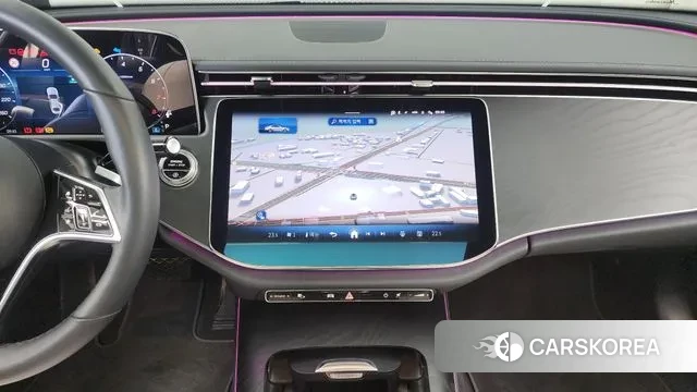 Mercedes-Benz E-Class W214 2024 Белый из Кореи, фото 5