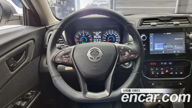 Ssangyong The New Tivoli id 2920028 из Кореи 5