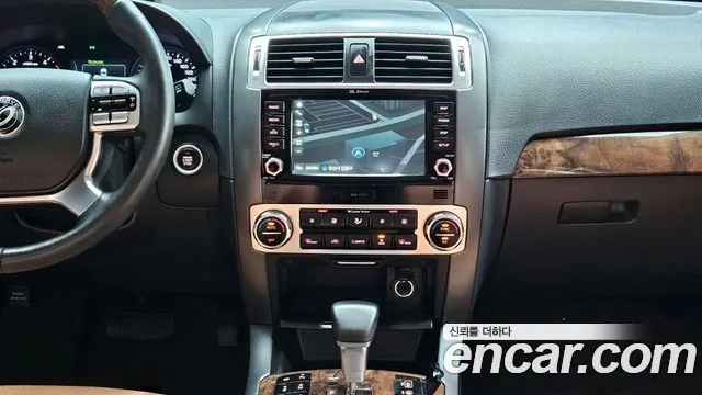 Kia The New Mohave 2018 Черный из Кореи, фото 5