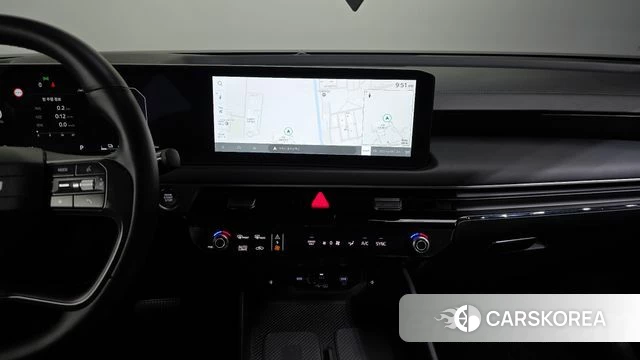Kia The New K8 Hybrid 2025 Белый из Кореи, фото 5