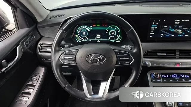 Hyundai Palisade 2022 Серый из Кореи, фото 5