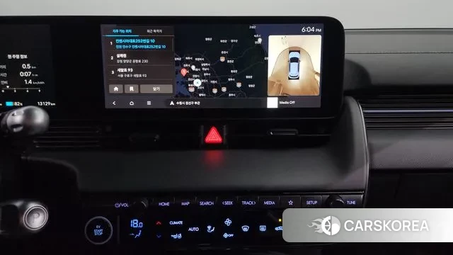 Hyundai Ionic 5 2024 Небесно-голубой из Кореи, фото 5