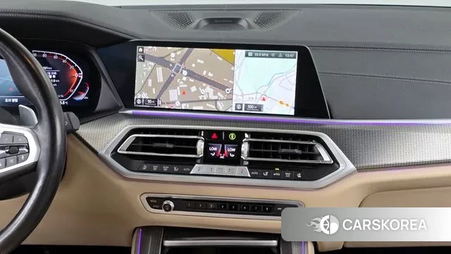 BMW X5 (G05) 2021 Белый из Кореи, фото 5