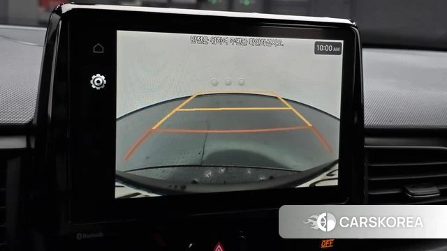 Hyundai Veloster (JS) 2020 Небесно-голубой из Кореи, фото 5
