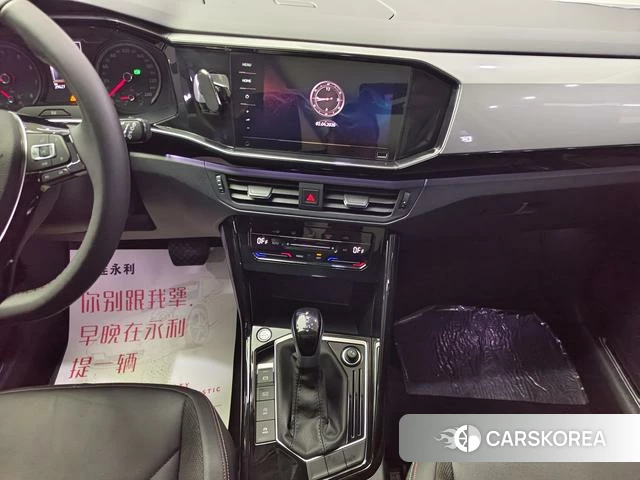 Volkswagen Tanyue 2022 Черный из Китая, фото 5