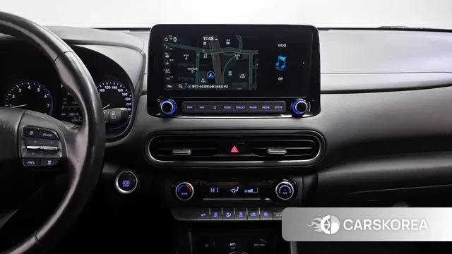 Hyundai The New Kona 2022 Белый из Кореи, фото 5