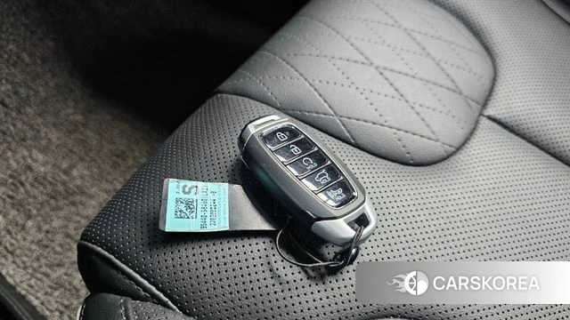 Hyundai Palisade 2022 Синий из Кореи, фото 5