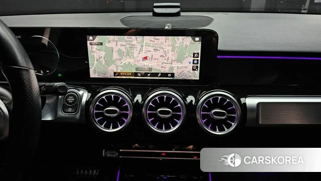 Mercedes-Benz GLB-Class X247 2021 Белый из Кореи, фото 5
