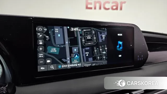 Hyundai The New Palisade 2024 Белый из Кореи, фото 5